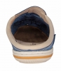 Navy Blue Genuine Leather Slipper Online